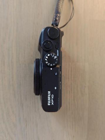 Appareil photo compact Fuji XF10 APS-C, Sans zoom optique, Enlèvement ou Envoi, Compact, Utilisé
