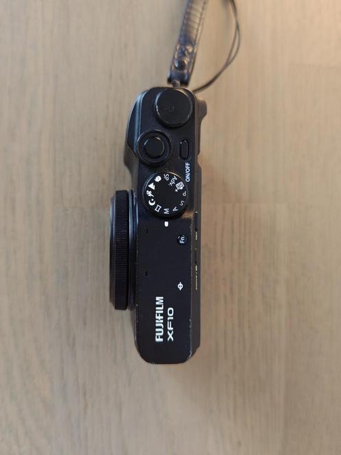 Fuji XF10 APS-C compact camera, Audio, Tv en Foto, Fotocamera's Digitaal, Gebruikt, Compact, Fuji, Geen optische zoom, Ophalen of Verzenden