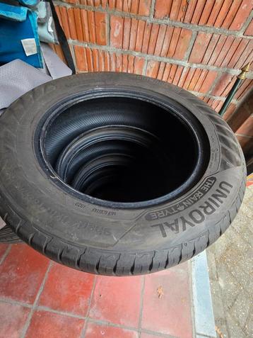17 inch winterbanden  beschikbaar voor biedingen