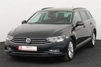 Volkswagen Passat Variant 2.0TDI BUS DSG 2.0TDI BUS DSG + GP, Auto's, Stof, 110 kW, Zwart, Bedrijf