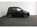 Fiat Panda CROSS 1.0 HYBRID *DAB*SENSOREN ACHTER*AIRCO*CRUI, Auto's, Fiat, Panda, Zwart, Bedrijf, 5 deurs