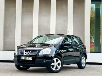 Nissan QashqaiAutomaat-Benzine-2008met kuering een garantie beschikbaar voor biedingen