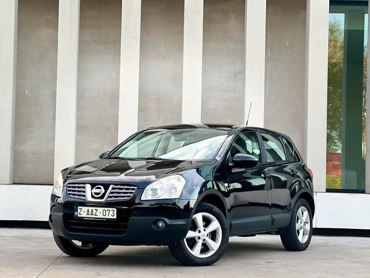 Nissan QashqaiAutomaat-Benzine-2008met kuering een garantie, Auto's, Nissan, Bedrijf, Qashqai, Benzine, Euro 4, Automaat, Ophalen