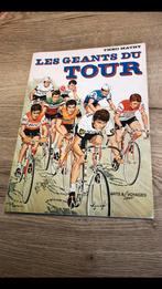 Les geants du Tour Theo Mathy, Verzenden, Zo goed als nieuw