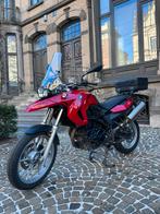 BMW F650gs(800 cc) Twin-cilinder topstaat–leveren inbegrepen, Motoren, Motoren | BMW, Motorrijbewijs A, Particulier, Meer dan 35 kW
