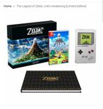 Zelda, Consoles de jeu & Jeux vidéo, Enlèvement ou Envoi