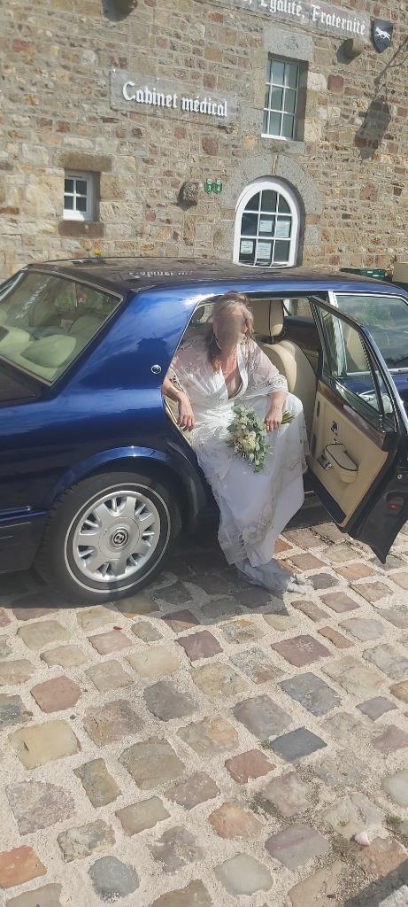 Location bentley avec chauffeur mariage et autres, Diensten en Vakmensen, Verhuur | Auto en Motor, Limousine, Personenauto, Trouwauto