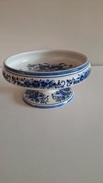Prachtige vintage Delftse schaal., Ophalen of Verzenden
