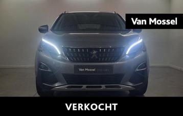 Peugeot 3008 1.2 PureTech 96kW S&S Auto Allure Pack beschikbaar voor biedingen