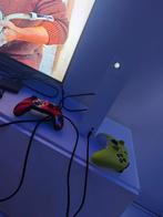 Xbox séries S et deux manettes, Games en Spelcomputers, Spelcomputers | Xbox Original
