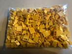 Lego Slopes inverted geel 338 stuks / 321-3, Ophalen of Verzenden, Zo goed als nieuw, Losse stenen, Lego
