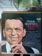LP Frank Sinatra, Enlèvement ou Envoi
