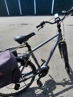 oxford E-bike met nieuwe motor 2500 km, Fietsen en Brommers, Elektrische fietsen, Gebruikt, Ophalen of Verzenden