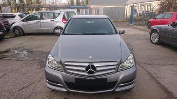 Mercedes c 180 essence clim ja gps 162000km 2012 GARANTIE disponible aux enchères