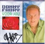 Voor jou van Danny Fabry, CD & DVD, CD | Néerlandophone, Pop, Envoi