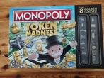 Monopoly Token Madness Engelse versie, Nieuw, Hasbro, Ophalen of Verzenden, Een of twee spelers