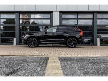 Volvo XC60 Mild Hybrid - Pano - Leder met geheug. - Black P