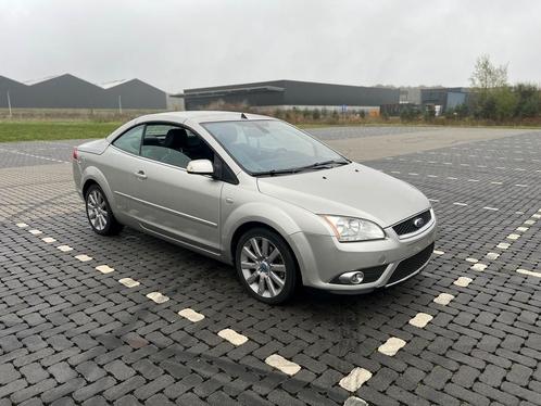 Ford Focus CC CABRIO, Auto's, Ford, Bedrijf, Te koop, Focus, ABS, Adaptive Cruise Control, Airbags, Airconditioning, Alarm, Bluetooth