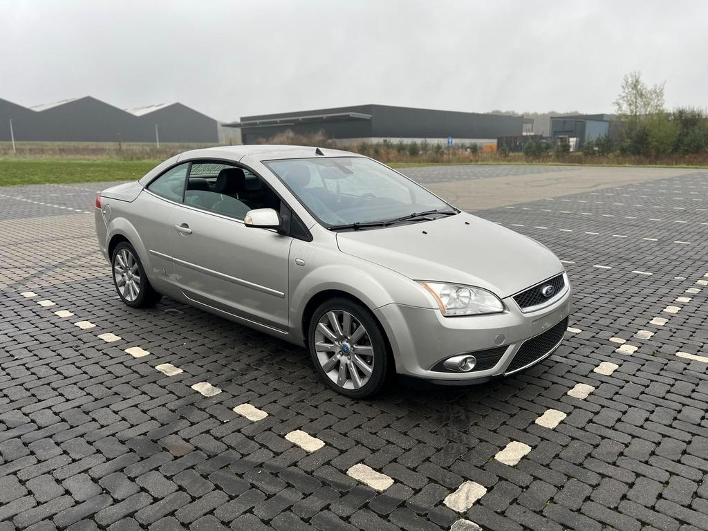 Ford Focus CC CABRIO