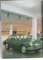 1960 Porsche Projet T7 voiture de collection, Verzenden, Gelezen, Porsche