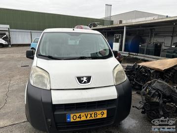 Onderdelen Peugeot Bipper 1.4 HDI bouwjaar 2008 beschikbaar voor biedingen