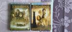 DVD's Lord of The Rings (2x Two Disc Special Edition), Enlèvement ou Envoi, Utilisé, Autres types