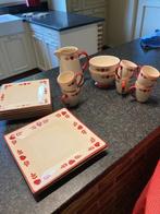 charmant klein servies, Ophalen, Zo goed als nieuw, Aardewerk
