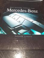 Boek Mercedes Benz, Boeken, Ophalen of Verzenden, Zo goed als nieuw, Mercedes