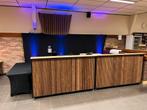 Barmeubels Te Huur / Mobiele Bar, Huis en Inrichting, Barren, Ophalen, Zo goed als nieuw