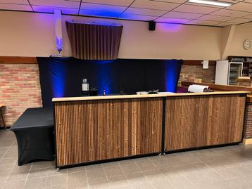 Barmeubels Te Huur / Mobiele Bar beschikbaar voor biedingen