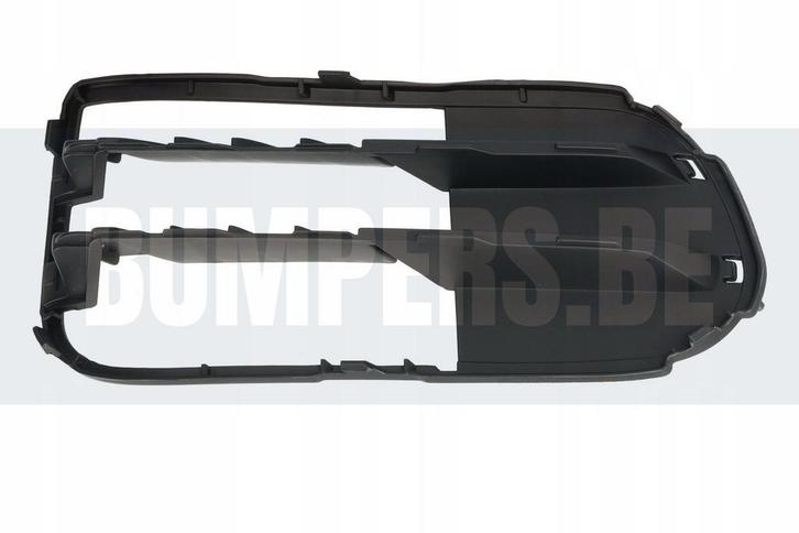 GRILL PORSCHE PANAMERA I 970 LIFT 2014-2016 LEFT FRONT BUMPE, Auto-onderdelen, Overige Auto-onderdelen, Gebruikt, 6 maanden garantie