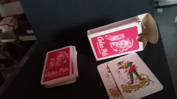 speelkaarten Meiresonne Celta Pils beschikbaar voor biedingen