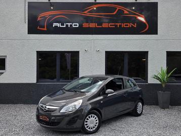 Opel Corsa Corsa 1.2i + LPG VALIDE 2032 - GARANTIE 1 AN beschikbaar voor biedingen