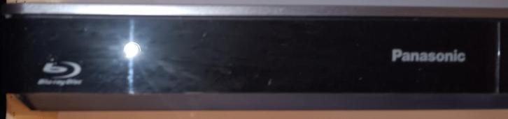bleu ray 3 d speler, Audio, Tv en Foto, Blu-ray-spelers, Zo goed als nieuw, Panasonic, 3D, Ophalen