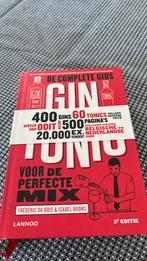 Lannoo gin tonic, Boeken, Ophalen, Nieuw