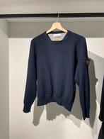 Stone Island trui wol navy, Ophalen of Verzenden, Zo goed als nieuw, Maat 46 (S) of kleiner, Blauw