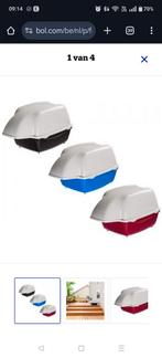 Outdoor Kattenbak - 73,5 x 43,5 x 41cm, Dieren en Toebehoren, Ophalen of Verzenden, Nieuw