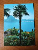 Postkaart Zwitserland Lugano 19851, Verzamelen, Ophalen of Verzenden