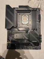 I9 14900KF + Z790 Tomahawk WiFi Combo, Computers en Software, Moederborden, Ophalen, Zo goed als nieuw, AMD, DDR5