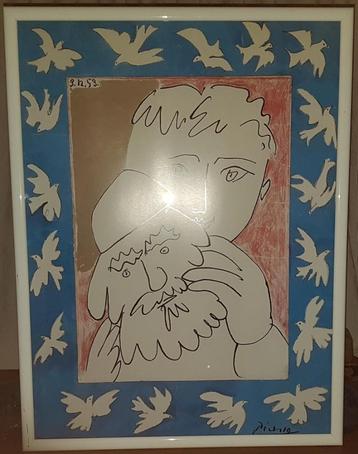 Prints  van  grote  Meesters  7 beschikbaar voor biedingen