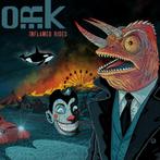 O.R.K. - Inflamed Rides (Blue Vinyl) +*+*+*+* NIEUW +*+*+*+, Verzenden, Nieuw in verpakking