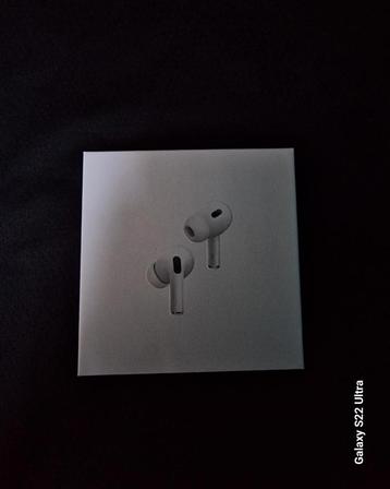 AirPods Pro 2 (USB-C) – €150 (bespreekbaar) beschikbaar voor biedingen
