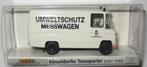 1:87 Brekina 36815 Mercedes Benz L 406 Düsseldorfer 1967, Ophalen of Verzenden, Nieuw, Overige typen, Brekina