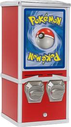 Pokémon Vending Machine voor €1, Hobby en Vrije tijd, Ophalen of Verzenden, Nieuw, Meerdere kaarten
