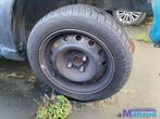 PEUGEOT CITROEN C2 velgen 4x108 65.1 15 inch (305), Auto-onderdelen, Banden en Velgen, Ophalen, Gebruikt, 15 inch, Banden en Velgen