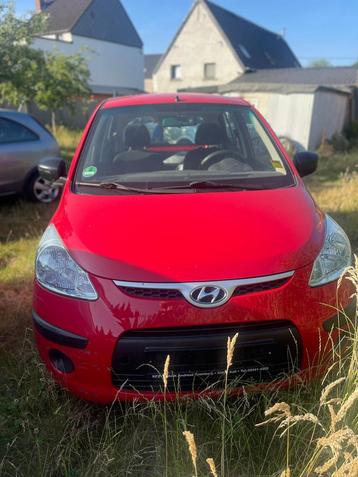 Hyundai i10 beschikbaar voor biedingen