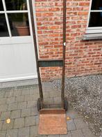 Oud steekwagentje, Tuin en Terras, Ophalen, Gebruikt