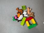 Te koop: Duplo lego set (volledig) Boerderijdieren, Kinderen en Baby's, Ophalen, Duplo
