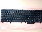 Clavier QWERTY de rechange pour ordinateur portable DELL, Ophalen of Verzenden, Qwerty, Nieuw, DELL