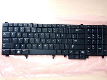 Clavier QWERTY de rechange pour ordinateur portable DELL beschikbaar voor biedingen